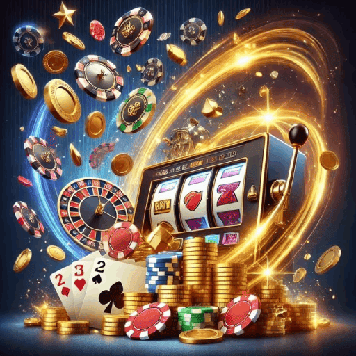 Slots 5526 - Giros Grátis Diários