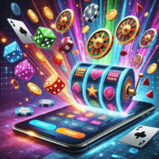 Slots 5526 - Jackpots Progressivos